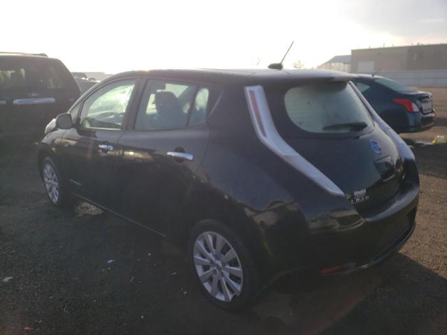 Photo 2 from auction – 2015 NISSAN LEAF S with VIN 1N4AZ0CP2FC325121