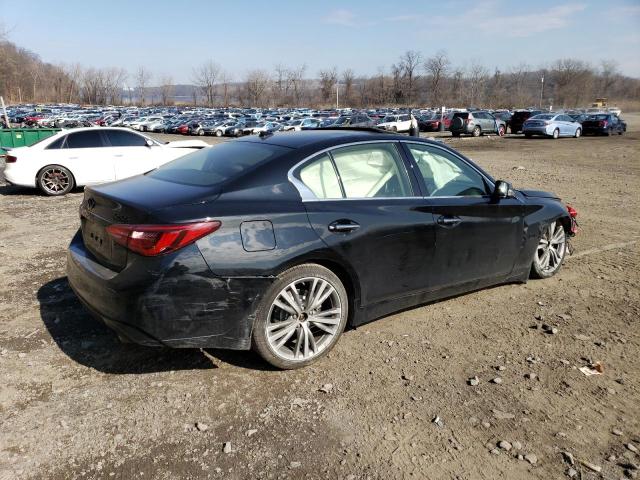 Photo 3 from auction – 2018 INFINITI Q50 LUXE with VIN JN1EV7AR0JM438673