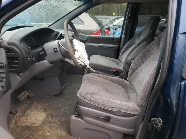Photo 7 from auction – 2000 CHRYSLER VOYAGER with VIN 2C4GJ25G6YR897341