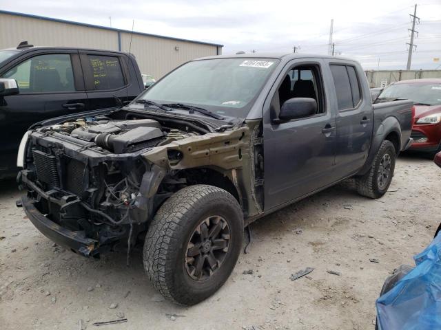 NISSAN FRONTIER S 2016 with VIN 1N6AD0ER5GN700638 - Photo from auction