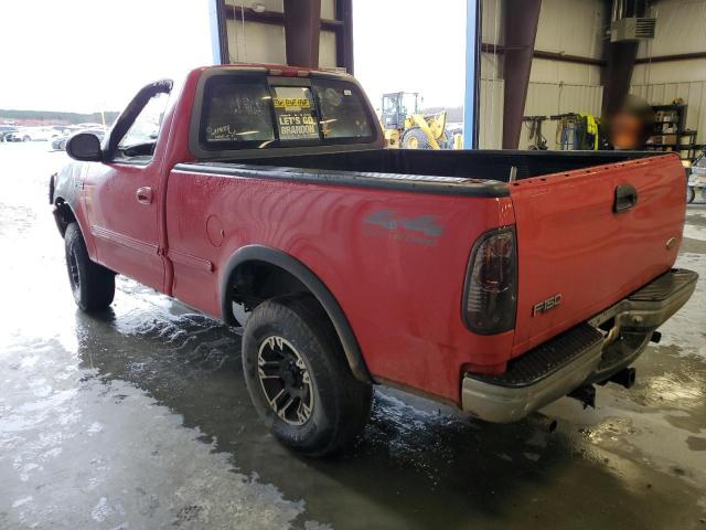 Фото 2 с аукциона – 1997 FORD F150 с VIN 1FTDF18W2VLB04798