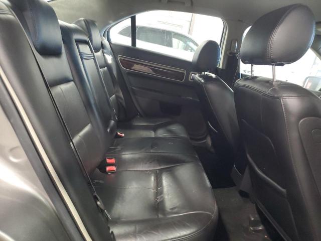 Photo 10 from auction – 2008 LINCOLN MKZ with VIN 3LNHM26T98R601905