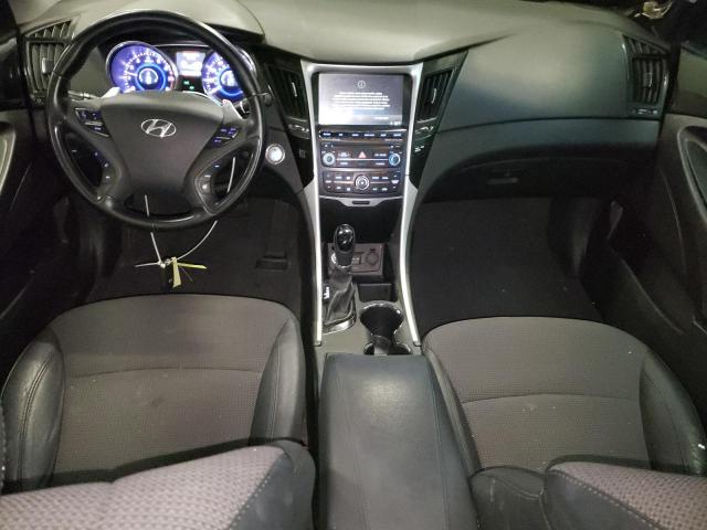 Photo 8 from auction – 2014 HYUNDAI SONATA SE with VIN 5NPEC4ABXEH820052