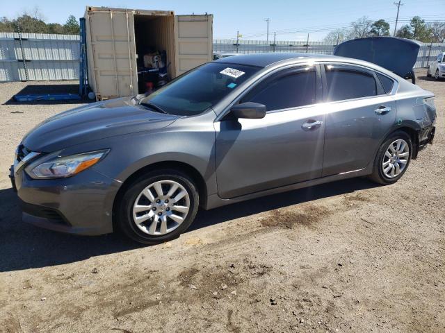NISSAN ALTIMA 2.5 2016 with VIN 1N4AL3AP7GC218721 - Photo from auction