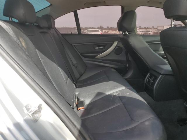 Photo 10 from auction – 2014 BMW 320 I with VIN WBA3B1G55ENT00056