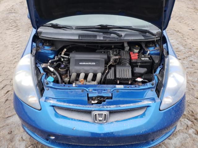 Photo 11 from auction – 2008 HONDA FIT with VIN JHMGD37418S010287