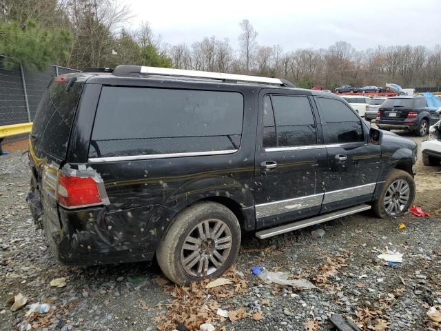 Photo 3 from auction – 2007 LINCOLN NAVIGATOR with VIN 5LMFL28517LJ24499