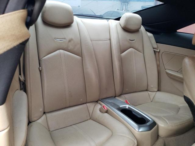 Фото 10 с аукциона – 2011 CADILLAC CTS PERFOR с VIN 1G6DK1ED2B0123351