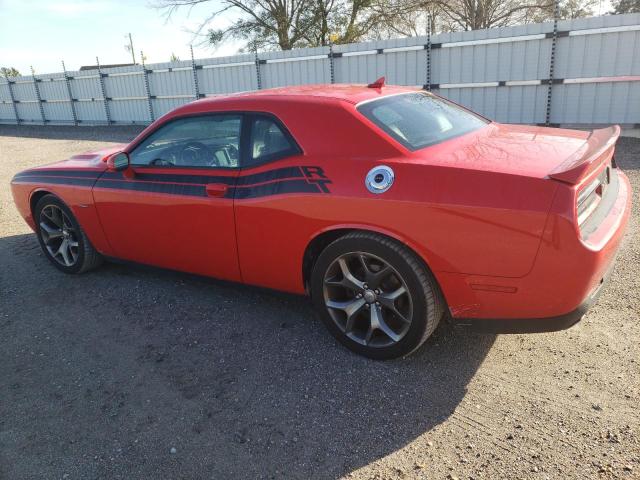 Photo 2 from auction – 2016 DODGE CHALLENGER with VIN 2C3CDZBT8GH331139