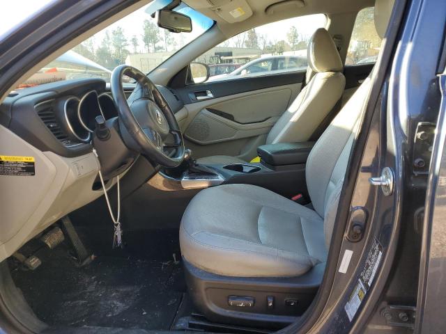 Photo 7 from auction – 2015 KIA OPTIMA EX with VIN 5XXGN4A75FG487187