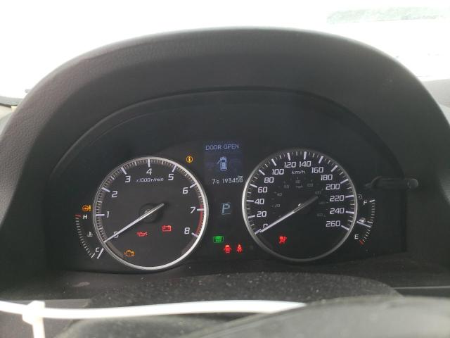 Photo 9 from auction – 2014 ACURA RDX with VIN 5J8TB4H37EL804185