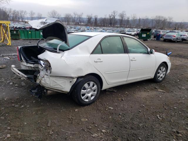 Photo 3 from auction – 2004 TOYOTA CAMRY LE with VIN 4T1BE32K64U370292