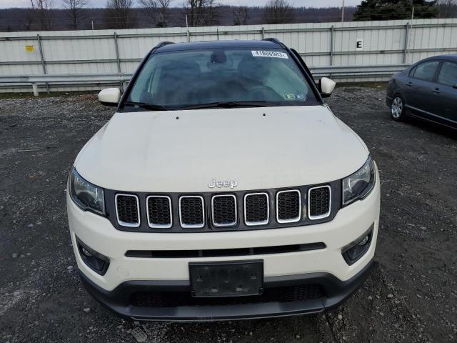Photo 5 from auction – 2019 JEEP COMPASS LA with VIN 3C4NJDBB2KT704537