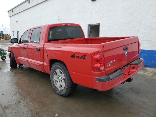 Photo 2 from auction – 2005 DODGE DAKOTA QUA with VIN 1D7HW48N55S159414