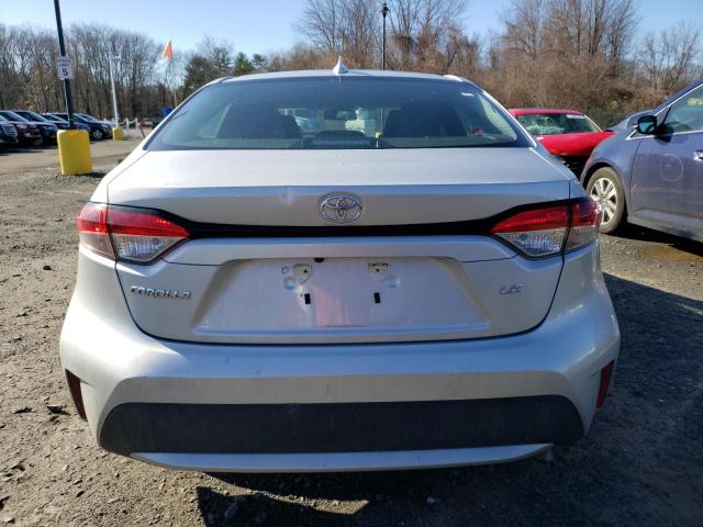 Photo 6 from auction – 2020 TOYOTA COROLLA LE with VIN 5YFEPRAE8LP072249