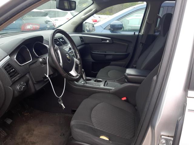 Photo 7 from auction – 2009 CHEVROLET TRAVERSE L with VIN 1GNEV23D79S101207