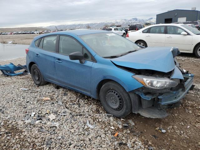 Photo 4 from auction – 2019 SUBARU IMPREZA with VIN 4S3GTAA62K3701526