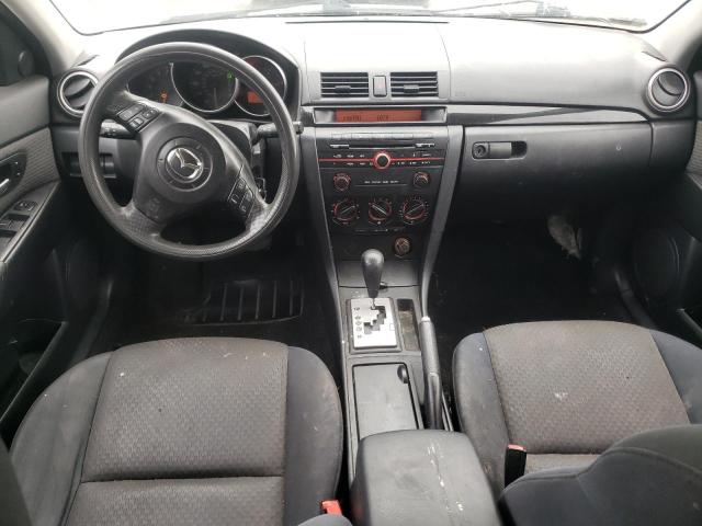 Photo 8 from auction – 2004 MAZDA 3 I with VIN JM1BK12F541215612