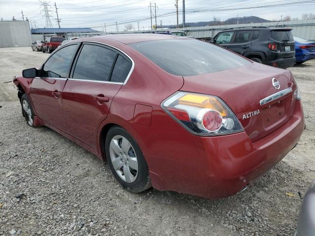 Photo 2 from auction – 2007 NISSAN ALTIMA 2.5 with VIN 1N4AL21E97C146722