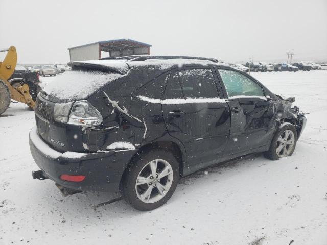 Photo 3 from auction – 2007 LEXUS RX 400H with VIN JTJHW31U272037390