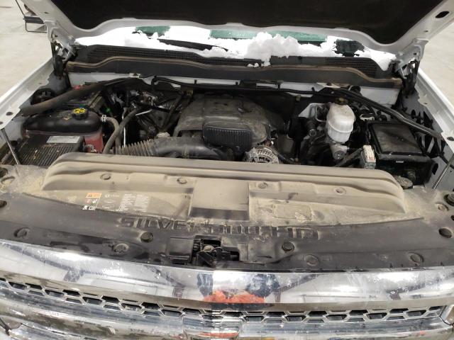 Photo 11 from auction – 2019 CHEVROLET silverado with VIN 2GC2KREG7K1235564