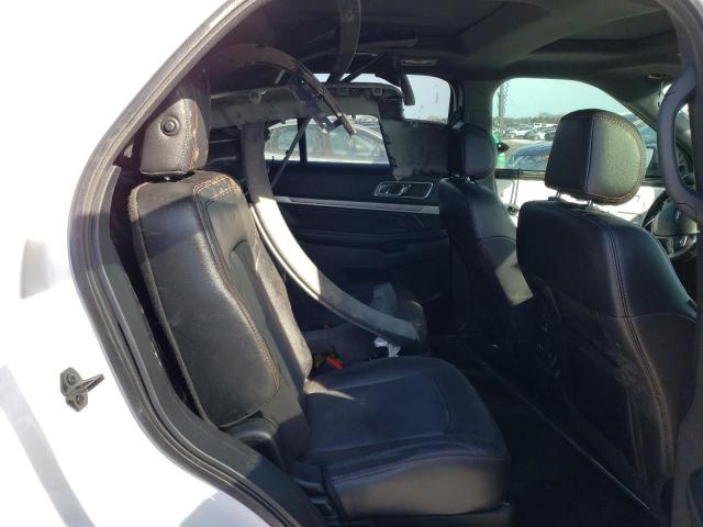 Photo 10 from auction – 2017 FORD EXPLORER S with VIN 1FM5K8GT2HGD39565
