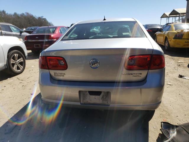 Photo 6 from auction – 2008 BUICK LUCERNE CX with VIN 1G4HD57278U160954