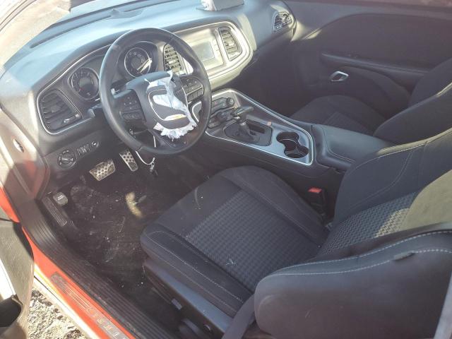 Photo 7 from auction – 2016 DODGE CHALLENGER with VIN 2C3CDZBT1GH332195