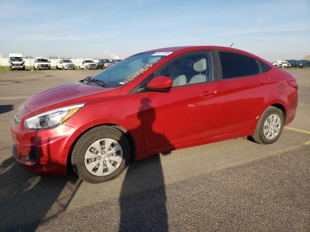 Photo 1 from auction – 2017 HYUNDAI ACCENT SE with VIN KMHCT4AE3HU389027