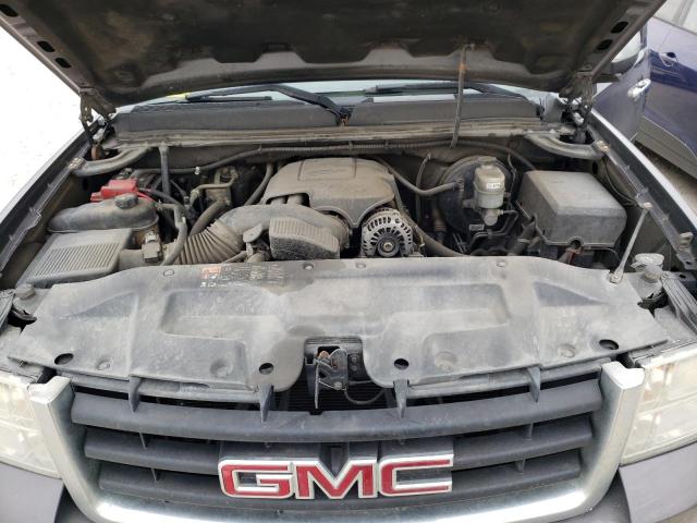 Photo 12 from auction – 2011 GMC SIERRA C15 with VIN 1GTR1VE06BZ333568