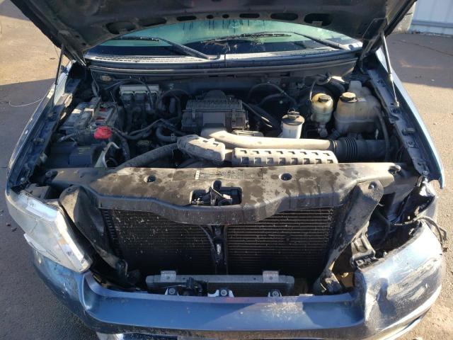 Photo 11 from auction – 2005 FORD F150 SUPER with VIN 1FTPW14525FB42167