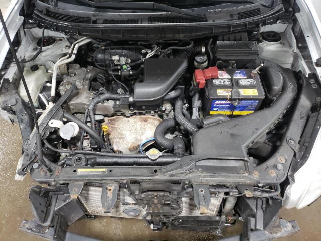 Photo 12 from auction – 2011 NISSAN ROGUE S with VIN JN8AS5MV7BW314072