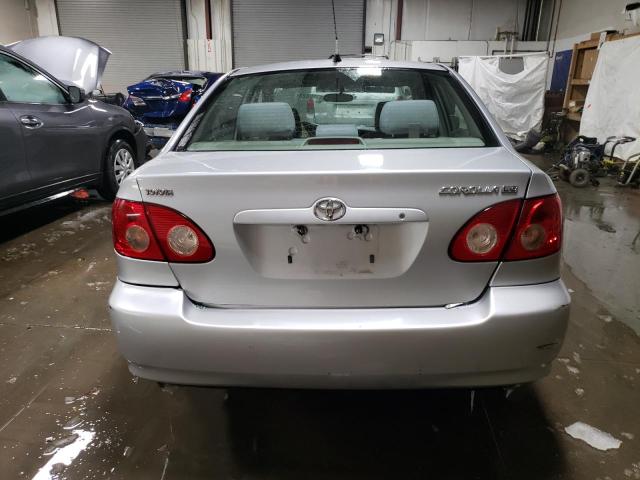 Photo 6 from auction – 2005 TOYOTA COROLLA CE with VIN 1NXBR32E55Z487362