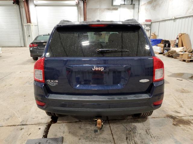 Photo 6 from auction – 2012 JEEP COMPASS LA with VIN 1C4NJDEB2CD621127