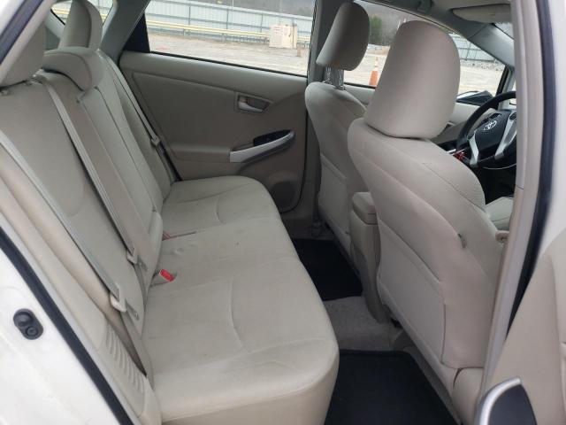 Photo 10 from auction – 2011 TOYOTA PRIUS with VIN JTDKN3DUXB5314513