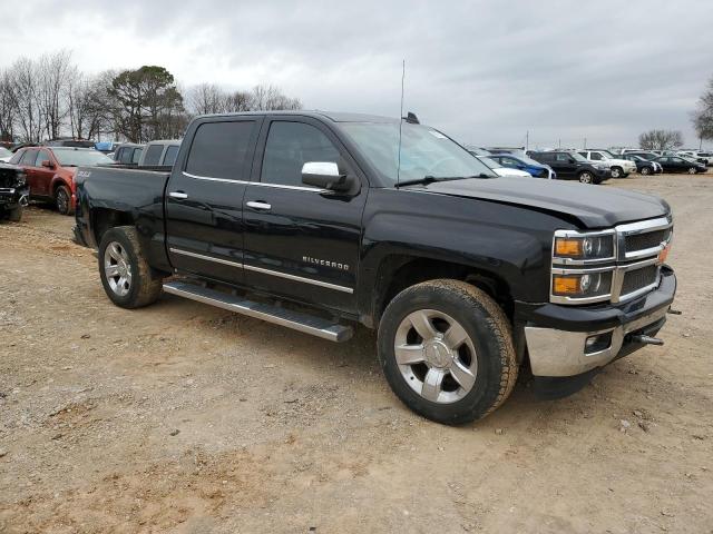 Photo 4 from auction – 2015 CHEVROLET SILVERADO with VIN 3GCUKSEC2FG163053