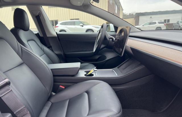 Photo 5 from auction – 2021 TESLA MODEL 3 with VIN 5YJ3E1EB4MF915441