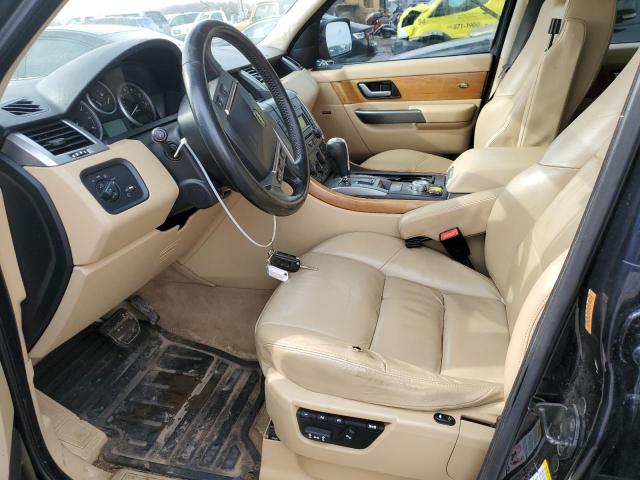 Photo 7 from auction – 2007 LAND ROVER RANGE ROVE with VIN SALSK25487A993173