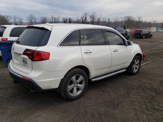 Photo 3 from auction – 2011 ACURA MDX TECHNO with VIN 2HNYD2H60BH501314