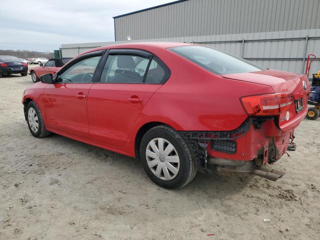 Photo 2 from auction – 2015 VOLKSWAGEN JETTA BASE with VIN 3VW2K7AJ0FM315001