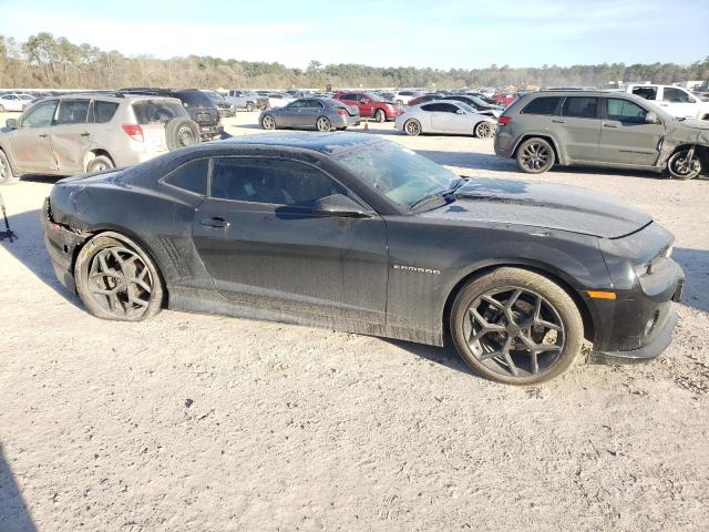 Photo 4 from auction – 2011 CHEVROLET CAMARO LT with VIN 2G1FB1ED7B9194503