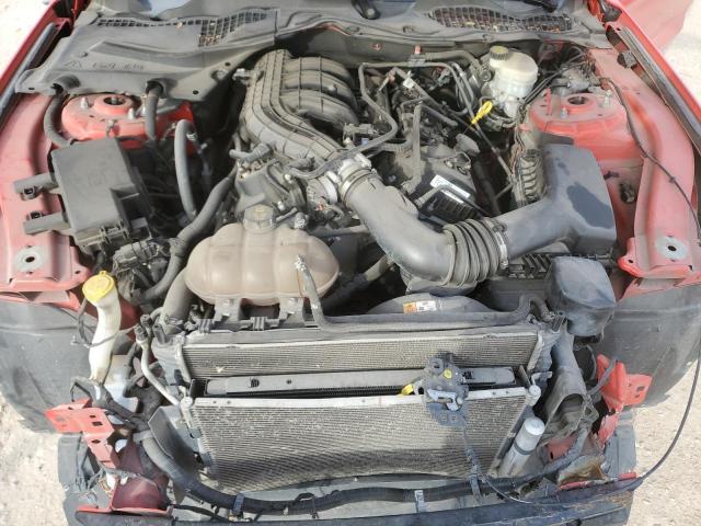 Photo 11 from auction – 2016 FORD MUSTANG with VIN 1FA6P8AM4G5225031