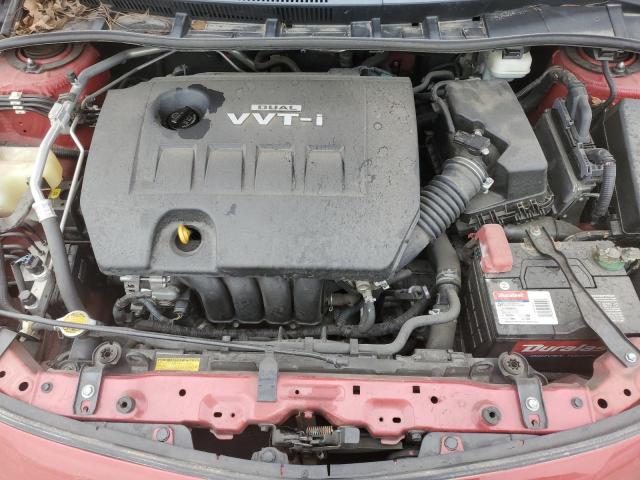 Photo 11 from auction – 2010 TOYOTA COROLLA BA with VIN 1NXBU4EE5AZ382797