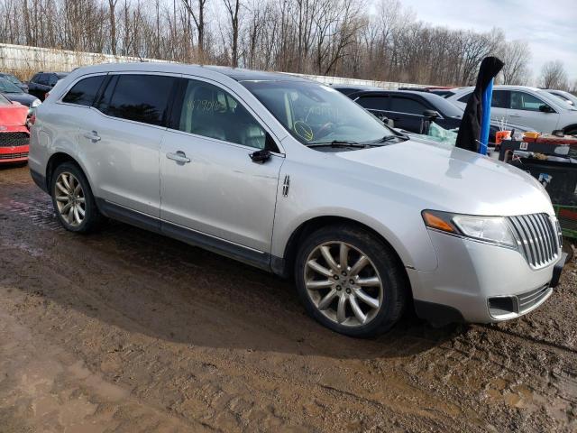 Photo 4 from auction – 2011 LINCOLN MKT with VIN 2LMHJ5ARXBBJ53982