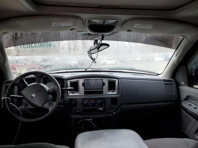 Photo 8 from auction – 2007 DODGE RAM 1500 S with VIN 1D7HU18267S120036