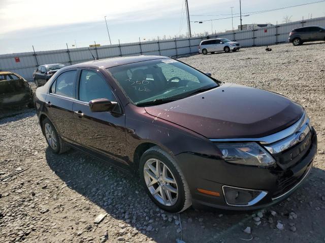 Photo 4 from auction – 2011 FORD FUSION SEL with VIN 3FAHP0JG5BR296619