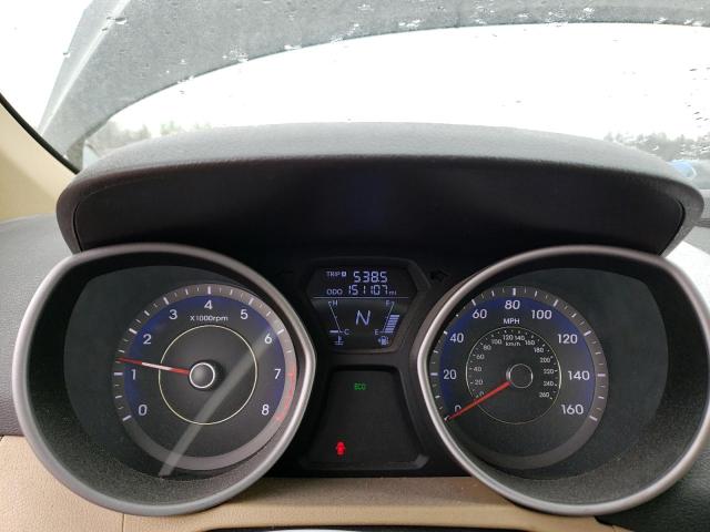 Photo 9 from auction – 2012 HYUNDAI ELANTRA GL with VIN KMHDH4AE1CU181811