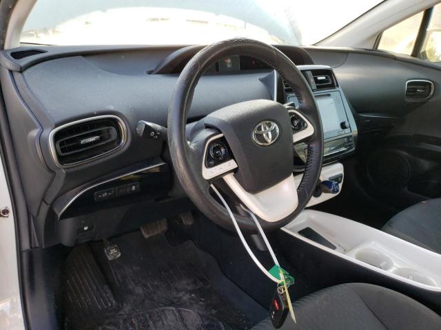Photo 8 from auction – 2016 TOYOTA PRIUS with VIN JTDKARFU9G3022320