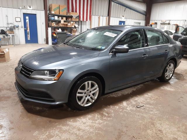 VOLKSWAGEN JETTA S 2017 with VIN 3VW2B7AJ4HM243576 - Photo from auction