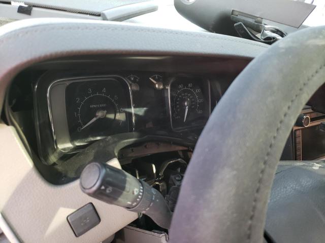 Photo 9 from auction – 2008 LINCOLN MKX with VIN 2LMDU68C28BJ40102